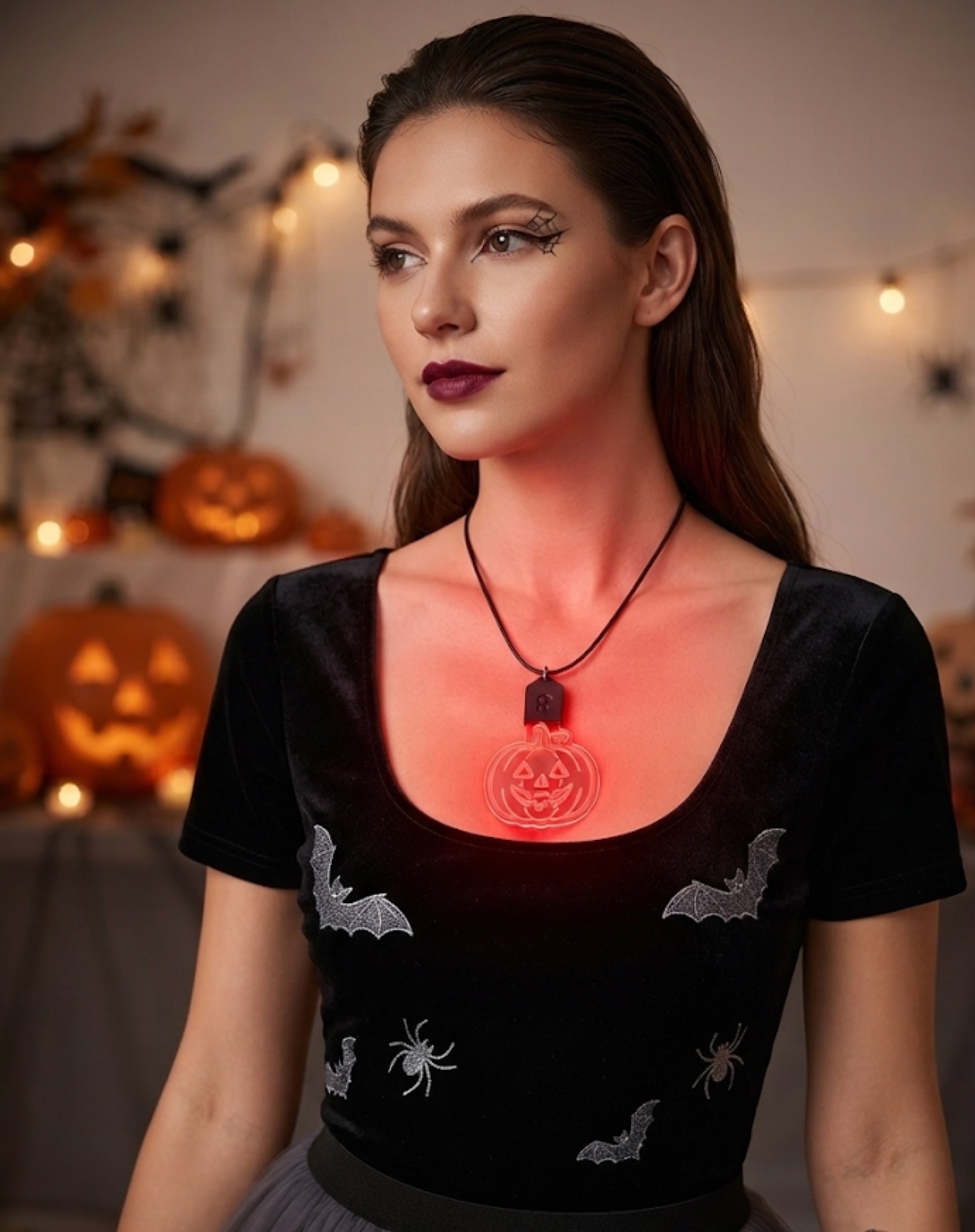 Halloween LED Pendant